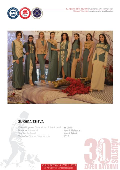ZUKHRA EZIEVA